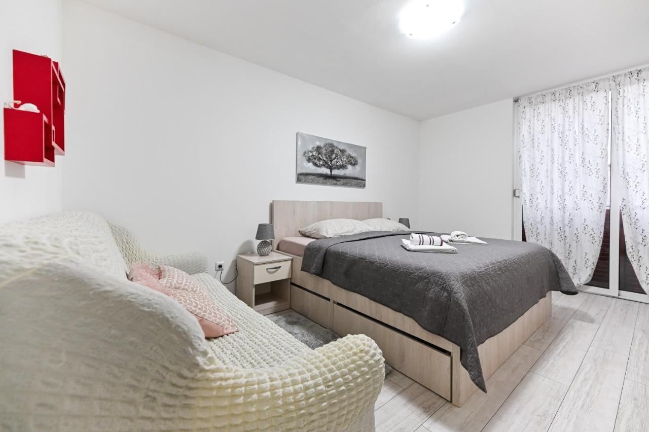 Apartment Ds Zadar Luaran gambar