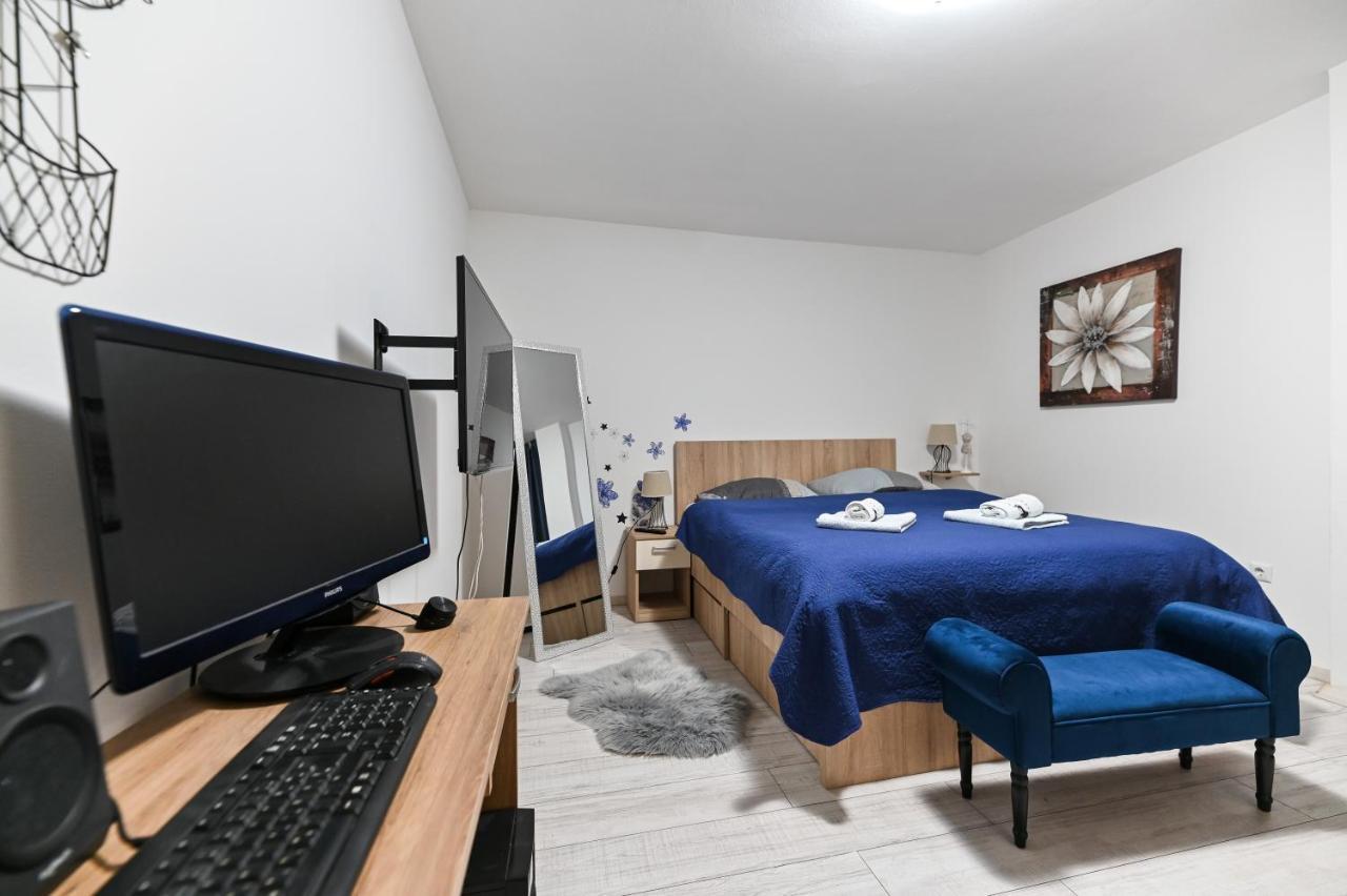 Apartment Ds Zadar Luaran gambar