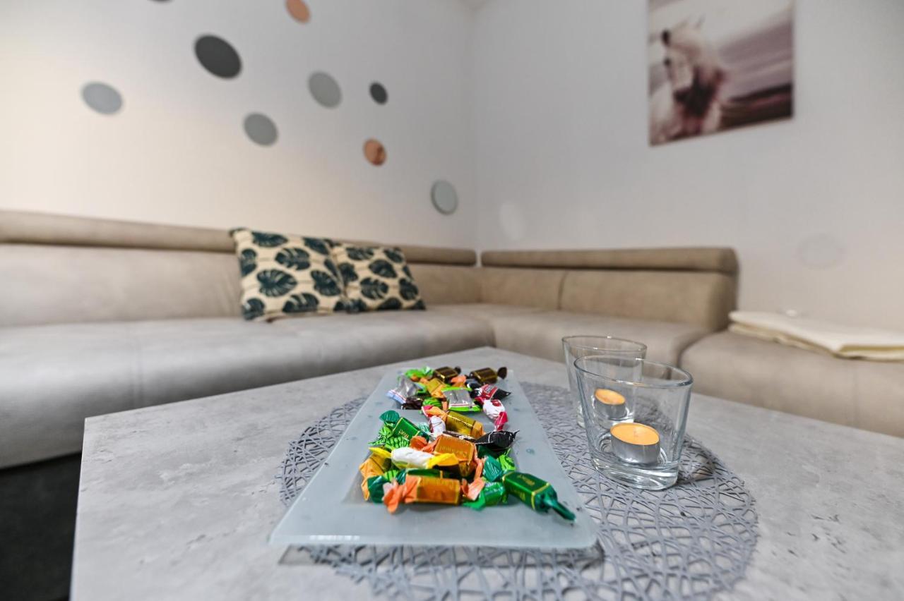 Apartment Ds Zadar Luaran gambar