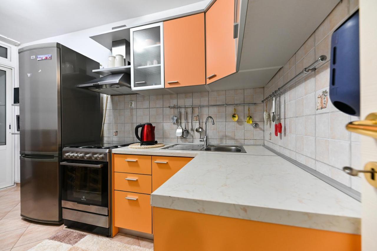 Apartment Ds Zadar Luaran gambar